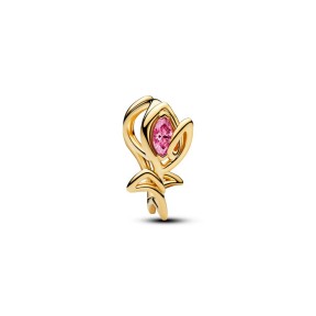 Charm Pandora Tulipán Calado Baño Oro 764555C01