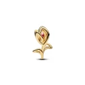 Charm Pandora Tulipán Calado Baño Oro 764555C01