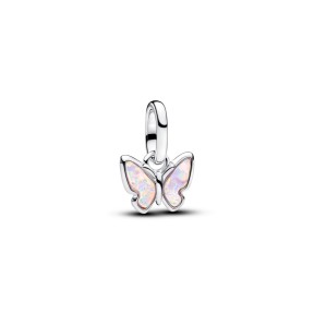 Charm Pandora Mini colgante Mariposa Rosa 793825C01