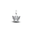 Charm Pandora Mini colgante Mariposa Rosa 793825C01