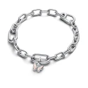 Charm Pandora Mini colgante Mariposa Rosa 793825C01