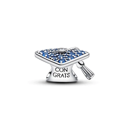 Charm Colgante Pandora Birrete Graduación 2026 794461C01