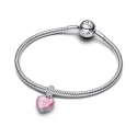 Charm Colgante Pandora Corazón "I LOVE YOU MOM" 794464C01