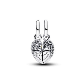 Charm Colgante Divisible Pandora Pájaros Enamorados... 2