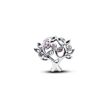 Charm Pandora Árbol Genealógico Calado 794486C01
