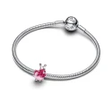 Charm Pandora Caracol Rosa 794553C01