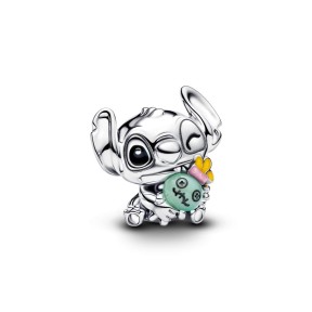 Charm Pandora Stitch y Scrumpt Disney 794554C01
