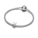 Charm Pandora Caracol Calado 794557C01