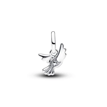 Charm Colgante Pandora Mini Paloma Blanca 794566C01
