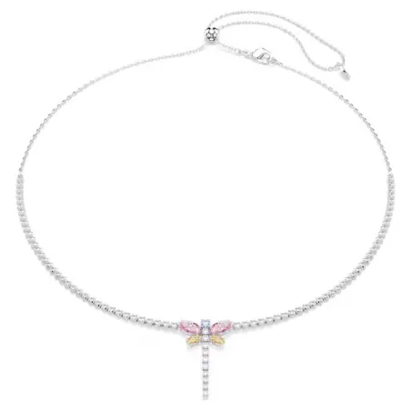 Collar Y Swarovski x Ariana Grande Libélula 5737425