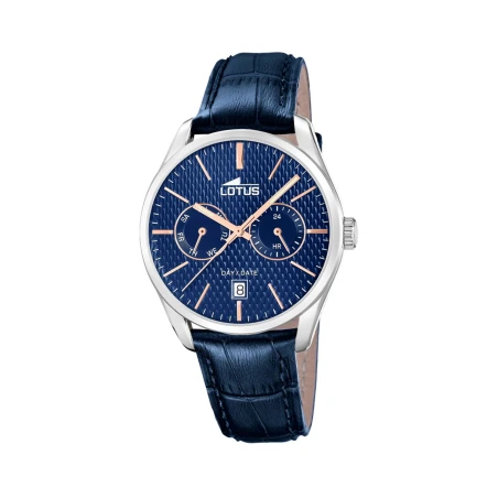 Reloj Lotus Multifunction Collection Azul Hombre 19073/2