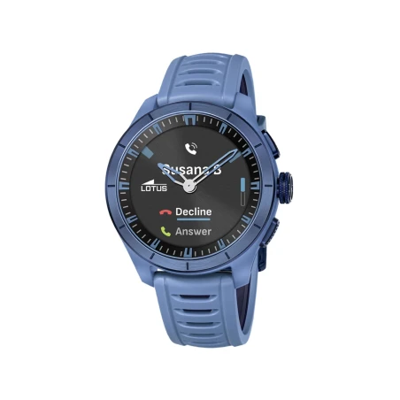 Smartwatch Lotus Connected Full D Azul Hombre 20001/3