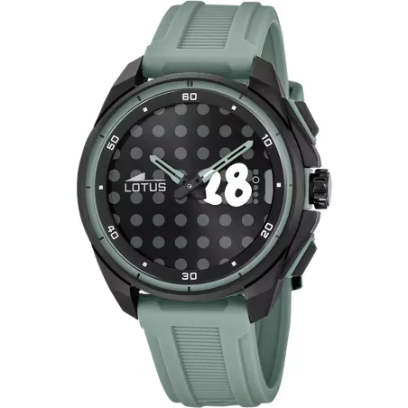 Smartwatch Lotus Connected Full D Verde Hombre 20002/3