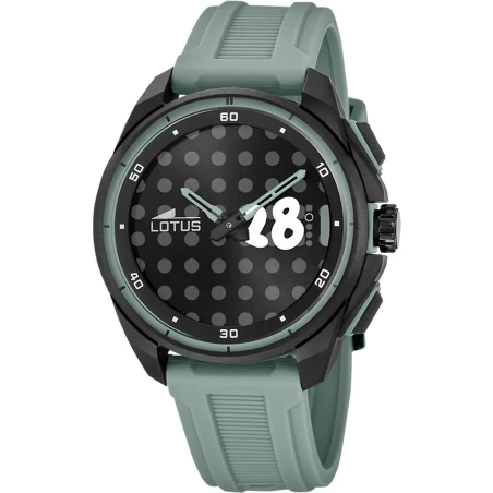 Smartwatch Lotus Connected Full D Verde Hombre 20002/3