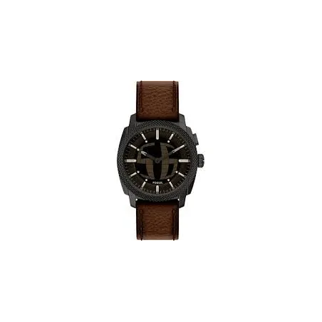 Reloj Fossil Machine "Big Tic" Analógico Hombre FS6165 