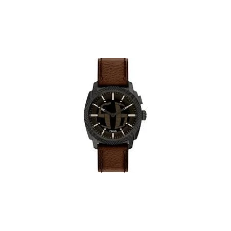Reloj Fossil Machine "Big Tic" Analógico Hombre FS6165 