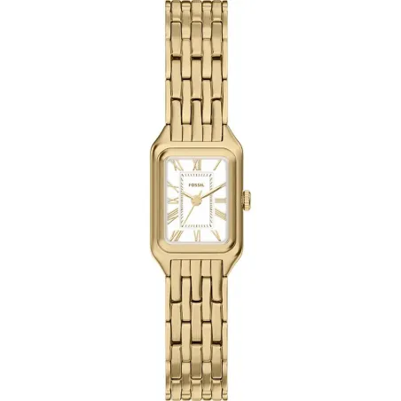 Reloj Fossil Raquel Dorado Analógico Mujer ES5467