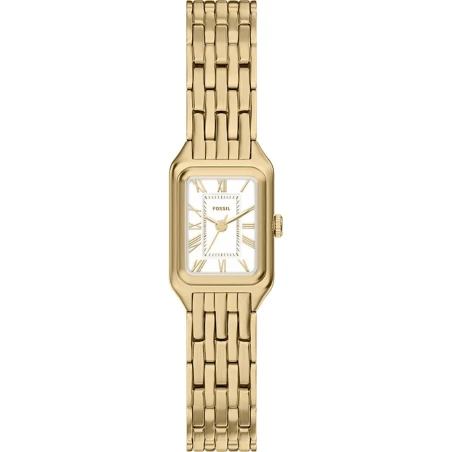 Reloj Fossil Raquel Dorado Analógico Mujer ES5467