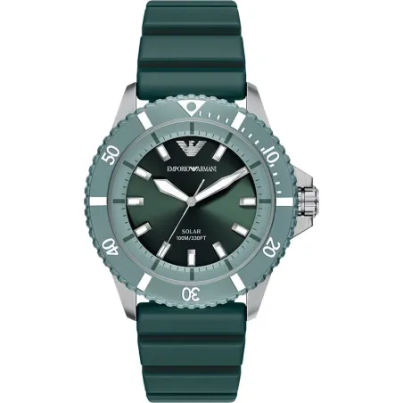 Reloj Armani Solar Verde Hombre AR11786