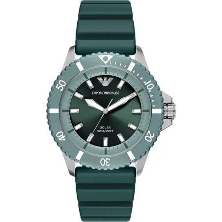 Reloj Armani Solar Verde Hombre AR11786
