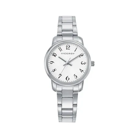 Reloj Viceroy Plateado Analógico Niña 401276-04