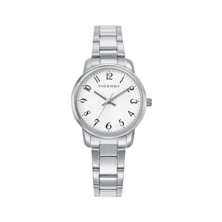 Reloj Viceroy Plateado Analógico Niña 401276-04