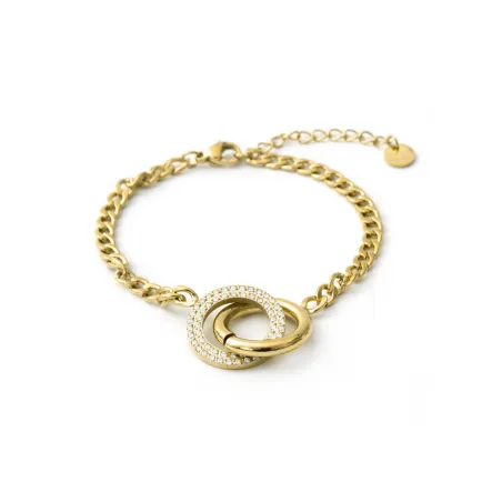 Pulsera Lux by Lux tayhik Baño Oro SGBM0780000