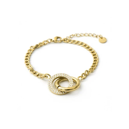 Pulsera Lux by Lux tayhik Baño Oro SGBM0780000