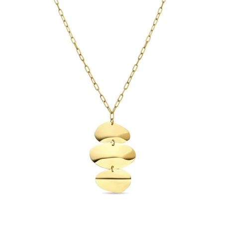 Collar Lux by Lux Zithad Baño Oro SGNM13800