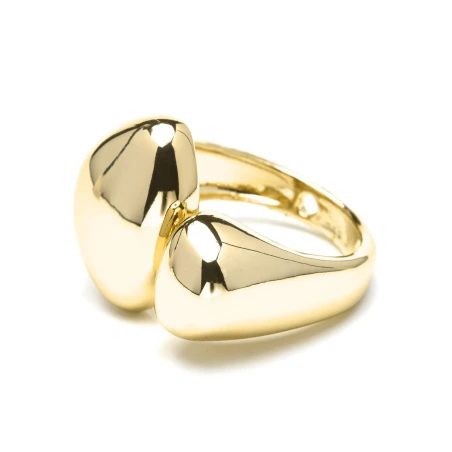 Anillo Lux by Lux Sulim Baño Oro SGZ204200