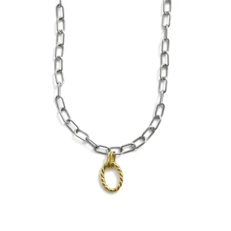 Collar Lux by Lux Hiami Baño Bicolor SMNM13400
