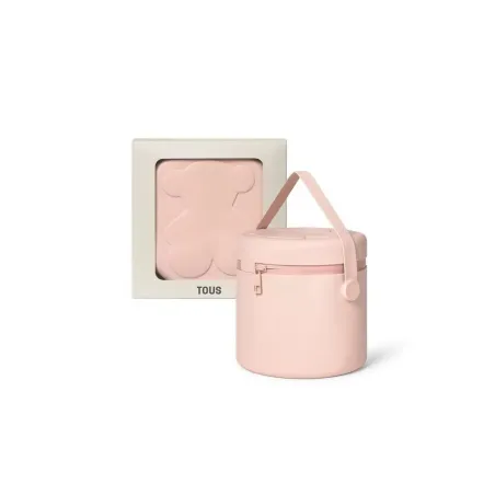 Nevera Portátil Rosa Tous Baby COOLER-2401-00047