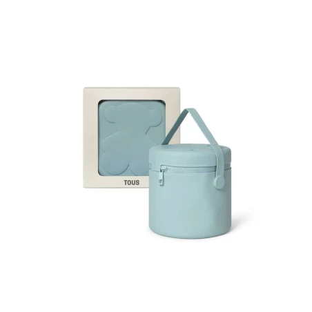 Nevera Portátil Turquesa Tous Baby COOLER-2401-00067