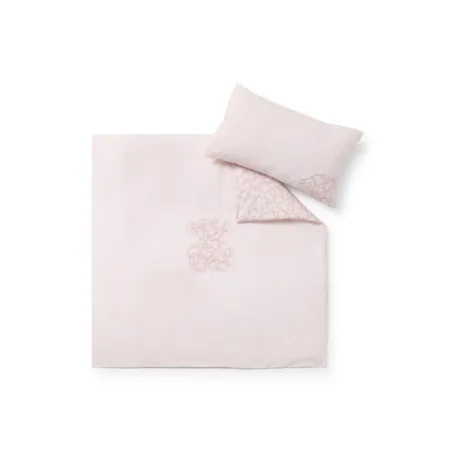 Juego de Mini Cuna Rosa Tous Baby HKAOS-1401-00047