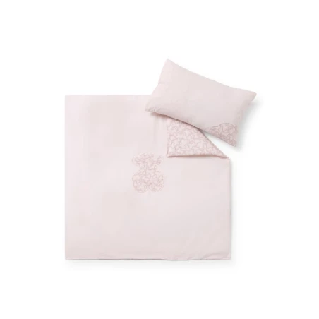 Juego de Mini Cuna Rosa Tous Baby HKAOS-1401-00047