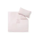 Juego de Mini Cuna Rosa Tous Baby HKAOS-1401-00047