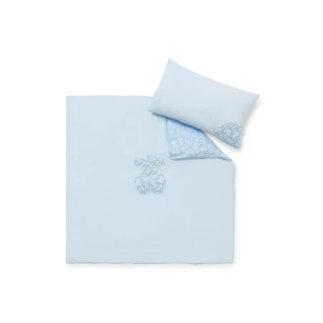 Juego de Mini Cuna Azul Tous Baby HKAOS-1401-00067