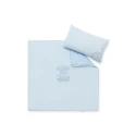 Juego de Mini Cuna Azul Tous Baby HKAOS-1401-00067