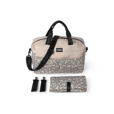 Bolsa de Maternidad y Cambiador de Viaje TOUS Baby MBAG-2401-00014