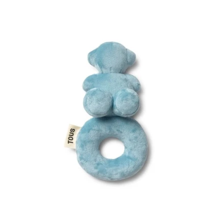 Sonajero y Oso TOUS Baby Azul TBEAR-2402-00067