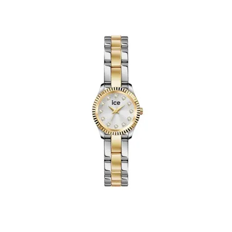 Reloj Ice Watch Mimi Plateado y Dorado Mujer Analógico 025537