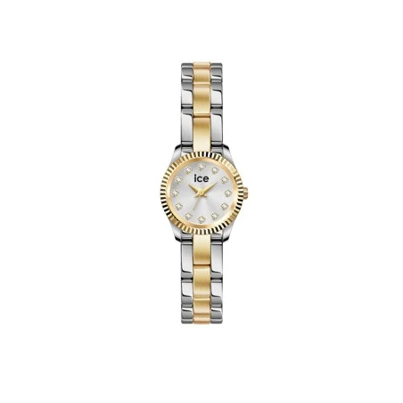 Reloj Ice Watch Mimi Plateado y Dorado Mujer Analógico 025537