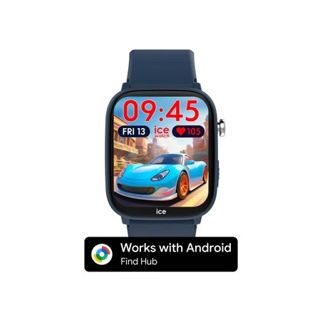 Smartwach Ice Watch Junior Find Hub Azul Niño