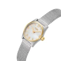 Reloj Tous Watches Epic MIni Plateado y Dorado Analógico Mujer 3000149400