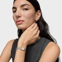 Reloj Tous Watches Epic MIni Plateado y Dorado Analógico Mujer 3000149400