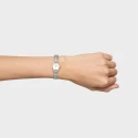 Reloj Tous Watches Epic MIni Plateado y Dorado Analógico Mujer 3000149400