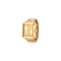 Anillo Reloj TOUS Watches Karat Dorado Analógico Mujer 3000151612