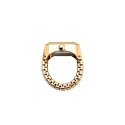 Anillo Reloj TOUS Watches Karat Dorado Analógico Mujer 3000151612