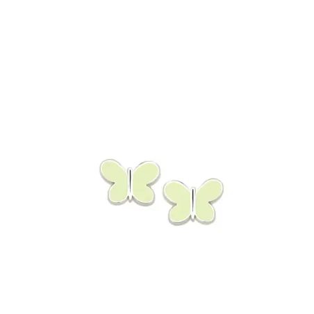 Pendientes Agatha Ruiz de la Prada Superagatha Mariposa Verde Manzana 120SPA