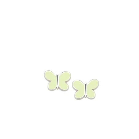 Pendientes Agatha Ruiz de la Prada Superagatha Mariposa Verde Manzana 120SPA
